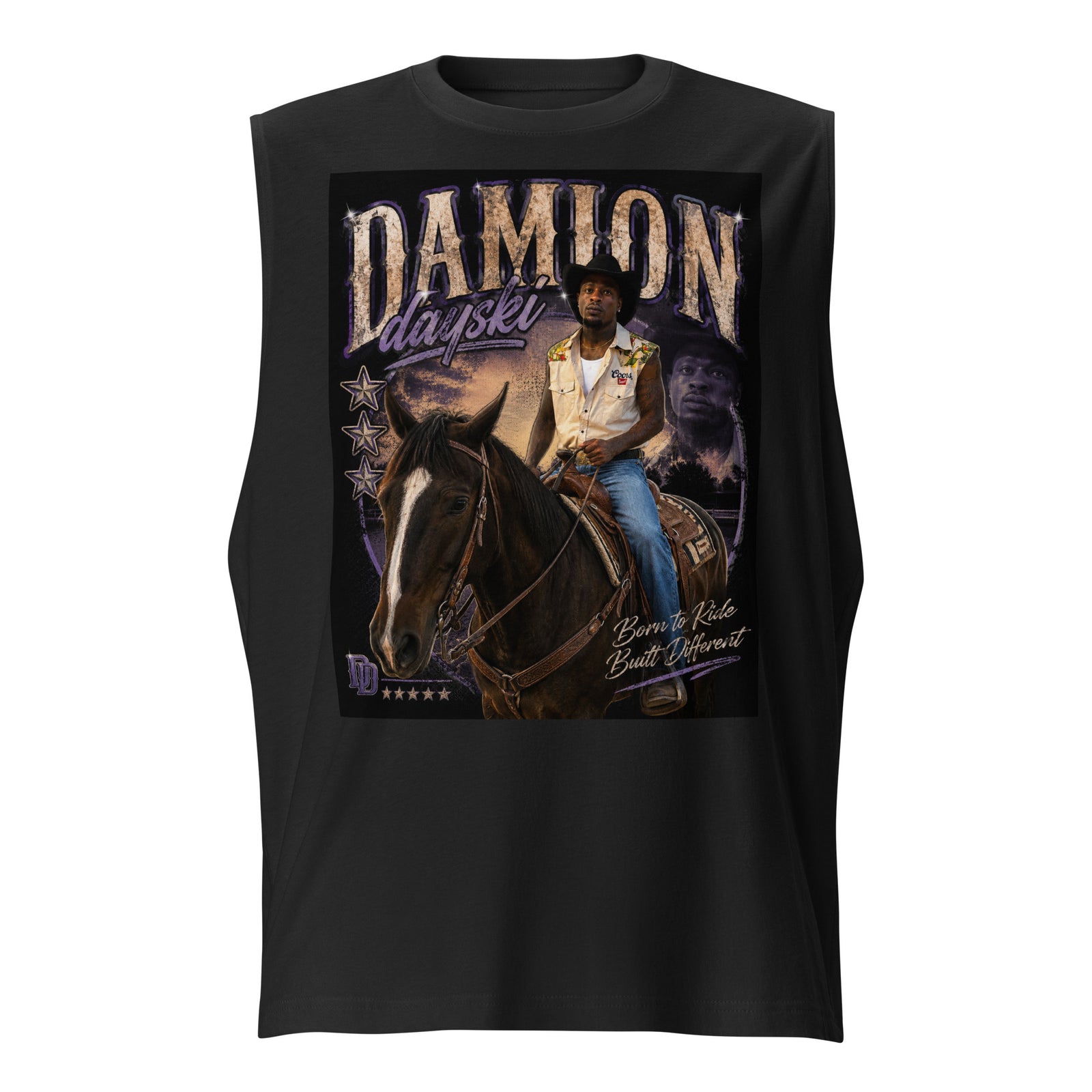 Muscle Shirt